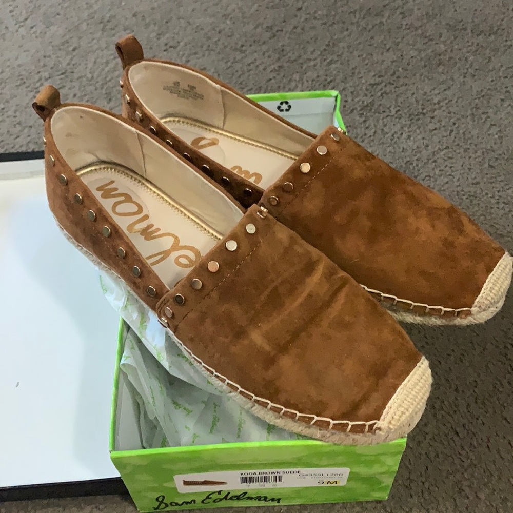 Sam Edelman Koda espadrille